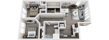 Floorplan D