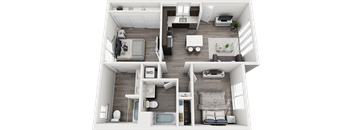 Floorplan E