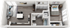 Floor Plan F