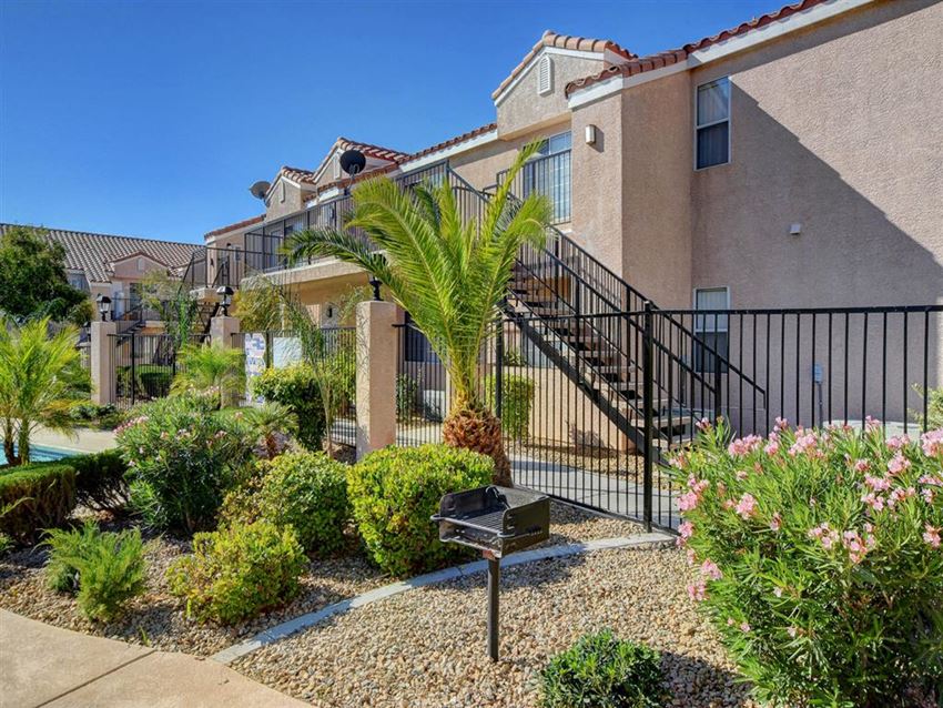 Versailles Senior Apartments, 2651 Clark Towers Court, Las Vegas, NV