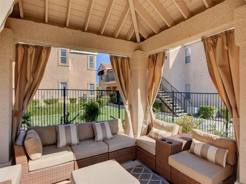 Versailles Senior Apartments, 2651 Clark Towers Court, Las Vegas, NV