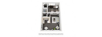 ONE BEDROOM - The Tahitian Apts