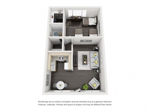 6739 El Colegio Rd 1-4 Beds Apartment for Rent - Photo Gallery 41