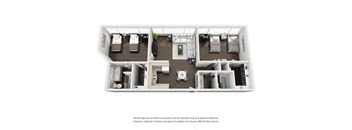 TWO BEDROOM - The Tahitian Apts