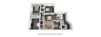 FOUR BEDROOM - The Tahitian Apts