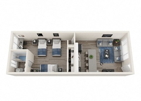 6739 El Colegio Rd 1-4 Beds Apartment for Rent - Photo Gallery 45