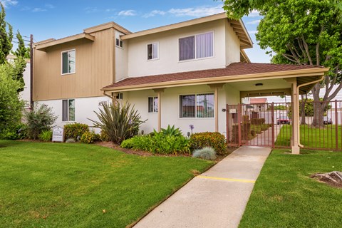 Exterior View of Southwinds