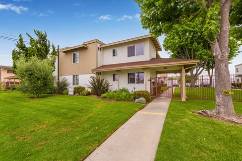 Exterior View of Southwinds