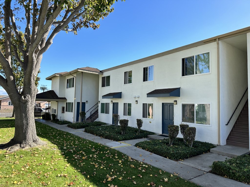 a view of Southwinds Apartments