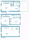 townhouse deluxe floorplan