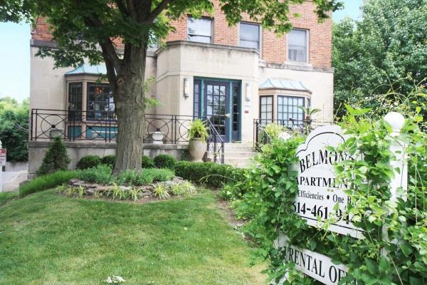 Belmont Apartments 630 E Town St Apt 114 Columbus Oh Rentcafe