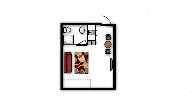 efficiency floorplan