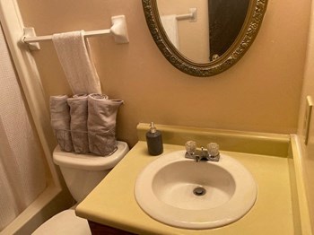 two bedroom townhouse full bathroom two bedroom townhouse full bathroom - Photo Gallery 6