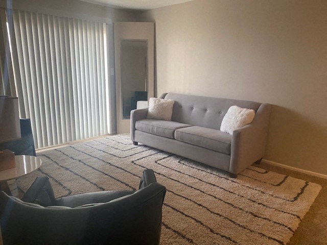 One bedroom living room One bedroom living room - Photo Gallery 2