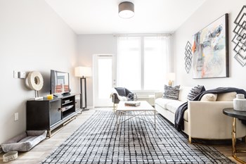 Living Space with Walk-Out Terrace Living Space with Walk-Out Terrace - Photo Gallery 5