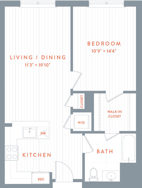 23 University Place Boulevard Studio-2 Beds Apartment for Rent - Photo Gallery 32