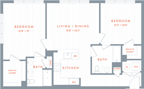 23 University Place Boulevard Studio-2 Beds Apartment for Rent - Photo Gallery 37