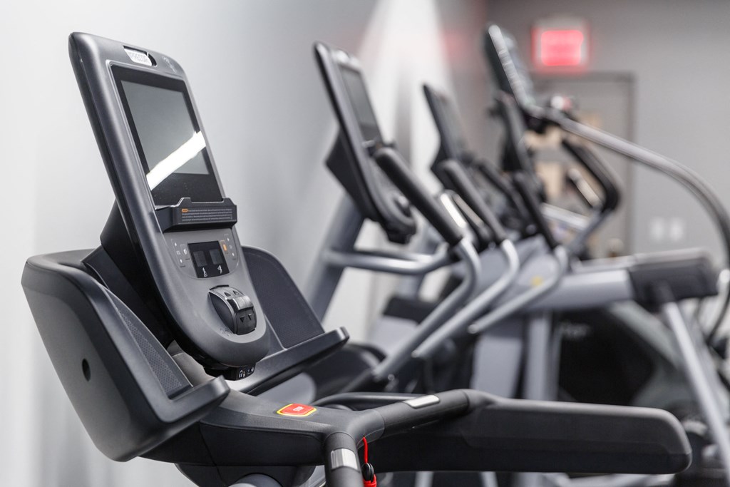 All-Inclusive Fitness Center