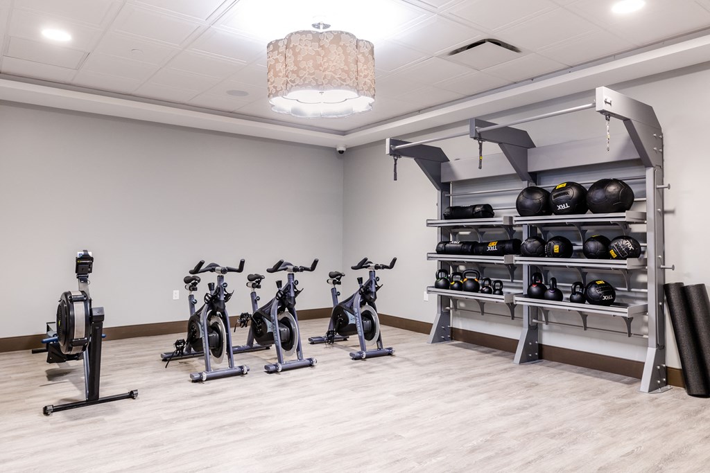 Yoga & Spin Studio