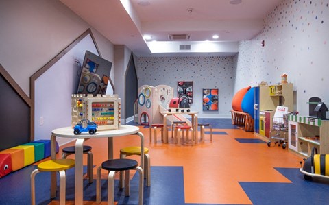 Children's Playroom