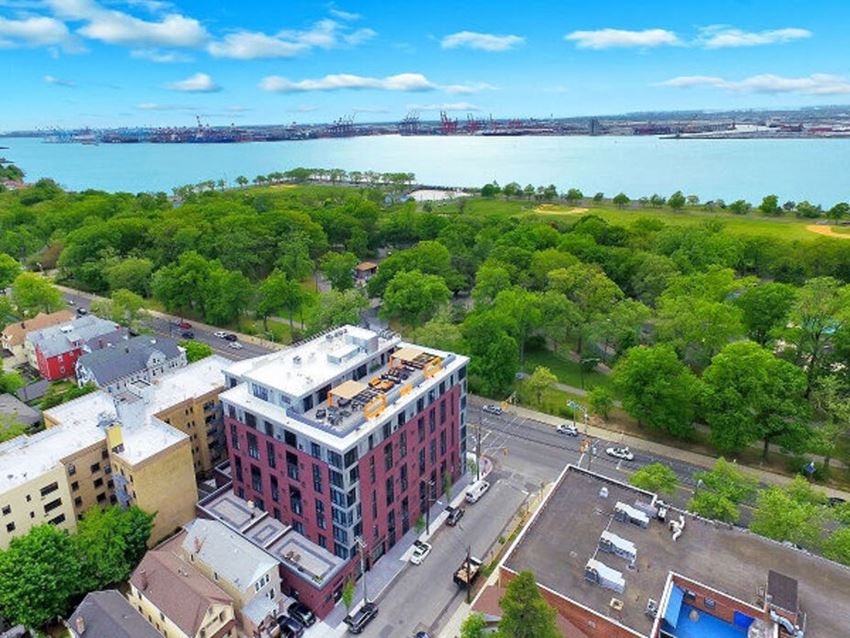 Park Bayonne Apartments, 1040 John F Kennedy Boulevard, Bayonne, NJ