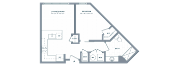 A1 Floorplan