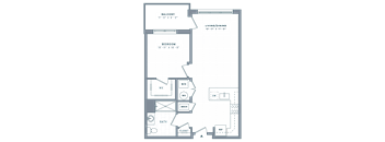 A2 Floorplan