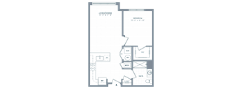 A3 Floorplan