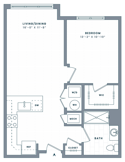 A3 Floorplan