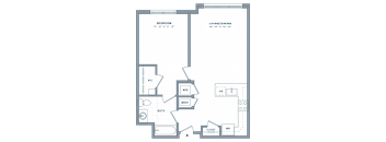 A5 Floorplan