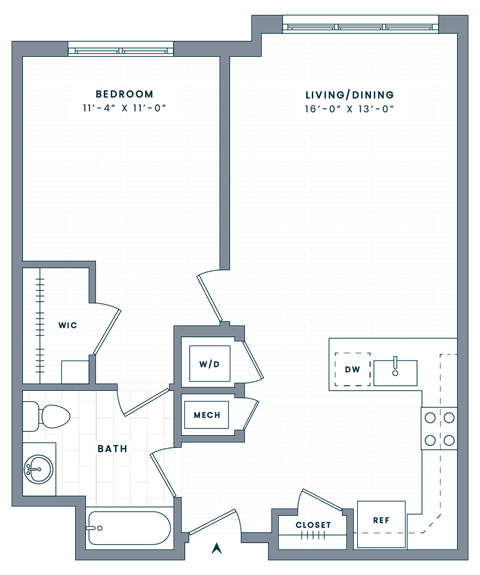 A5 Floorplan