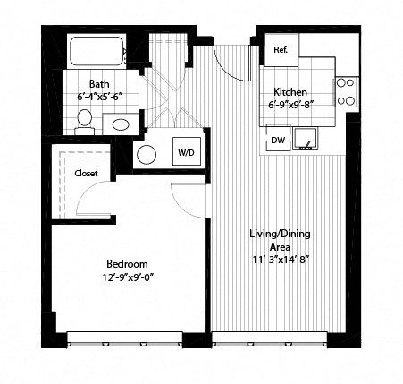 A1 Floorplan A1 Floorplan