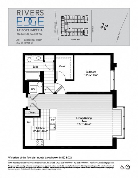 A11 Bedroom