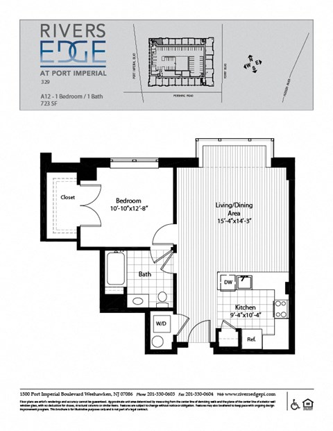 A12 Floorplan