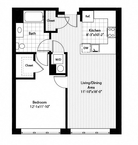 A5 Floorplan A5 Floorplan