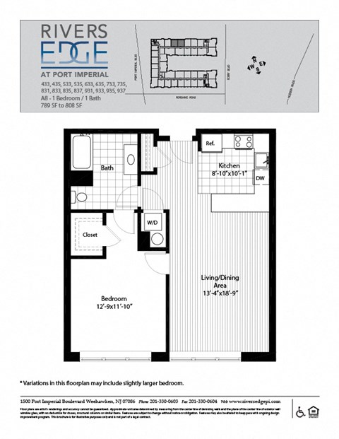 A8 Floorplan