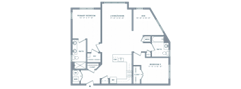 B6 Floorplan