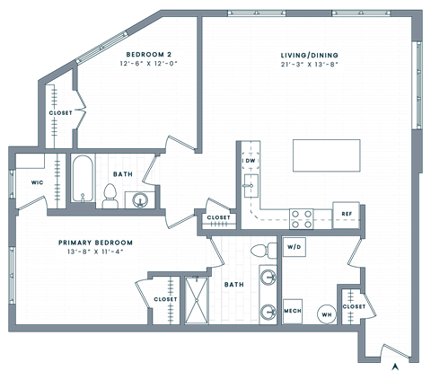 B7 Floorplan