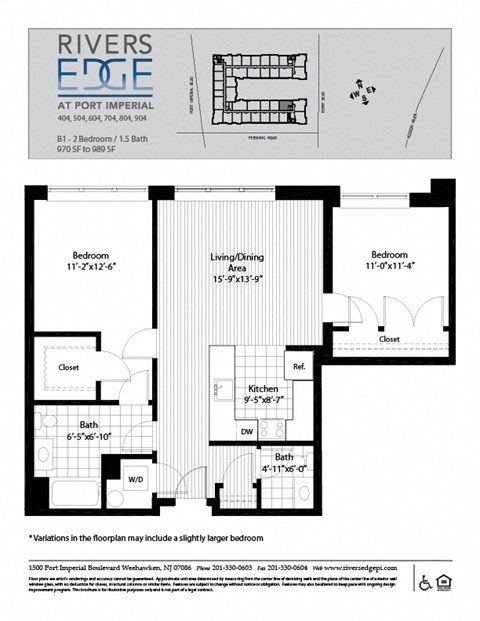 B1 Floorplan