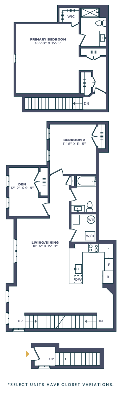 first floor plan of the villa