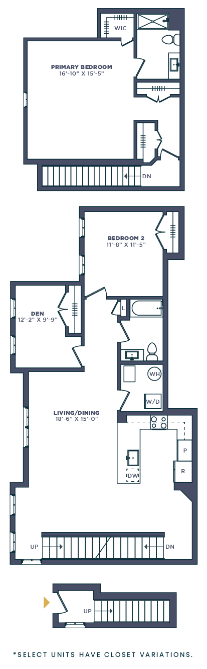 first floor plan of the villa