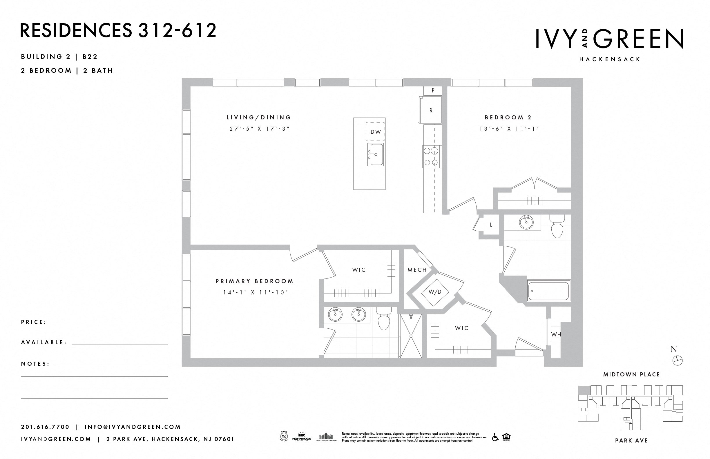 the typical floor plan of the residence