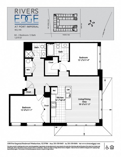 B3 Floorplan