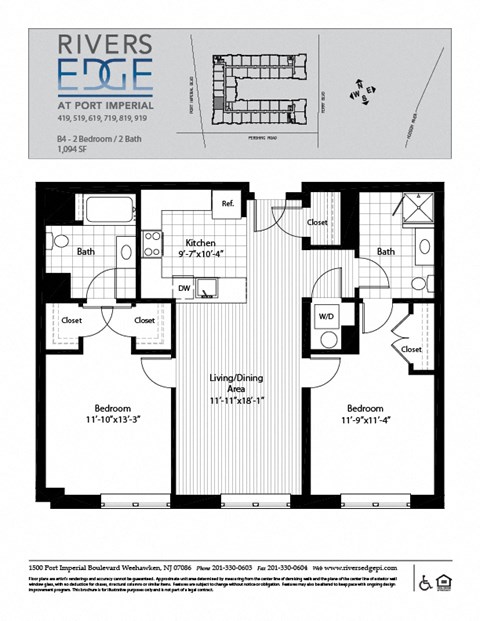 B4 Floorplan