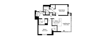 B6 Floorplan