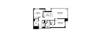 B8 Floorplan