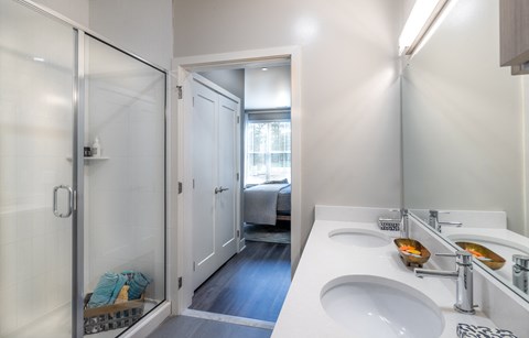 inwood bathroom shower