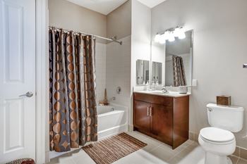 Tile Kitchen and Bath Flooring