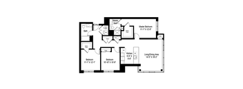 C2 Floorplan