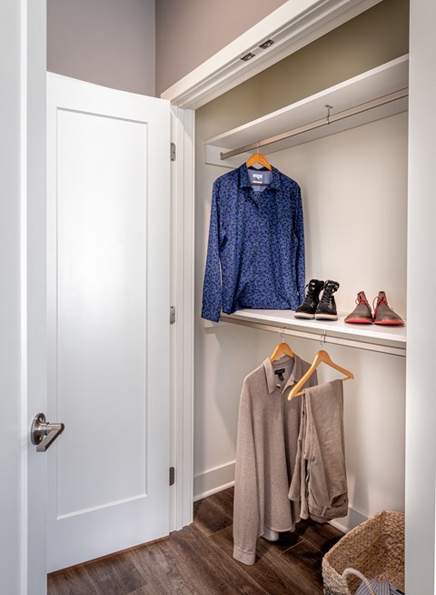 inwood closet